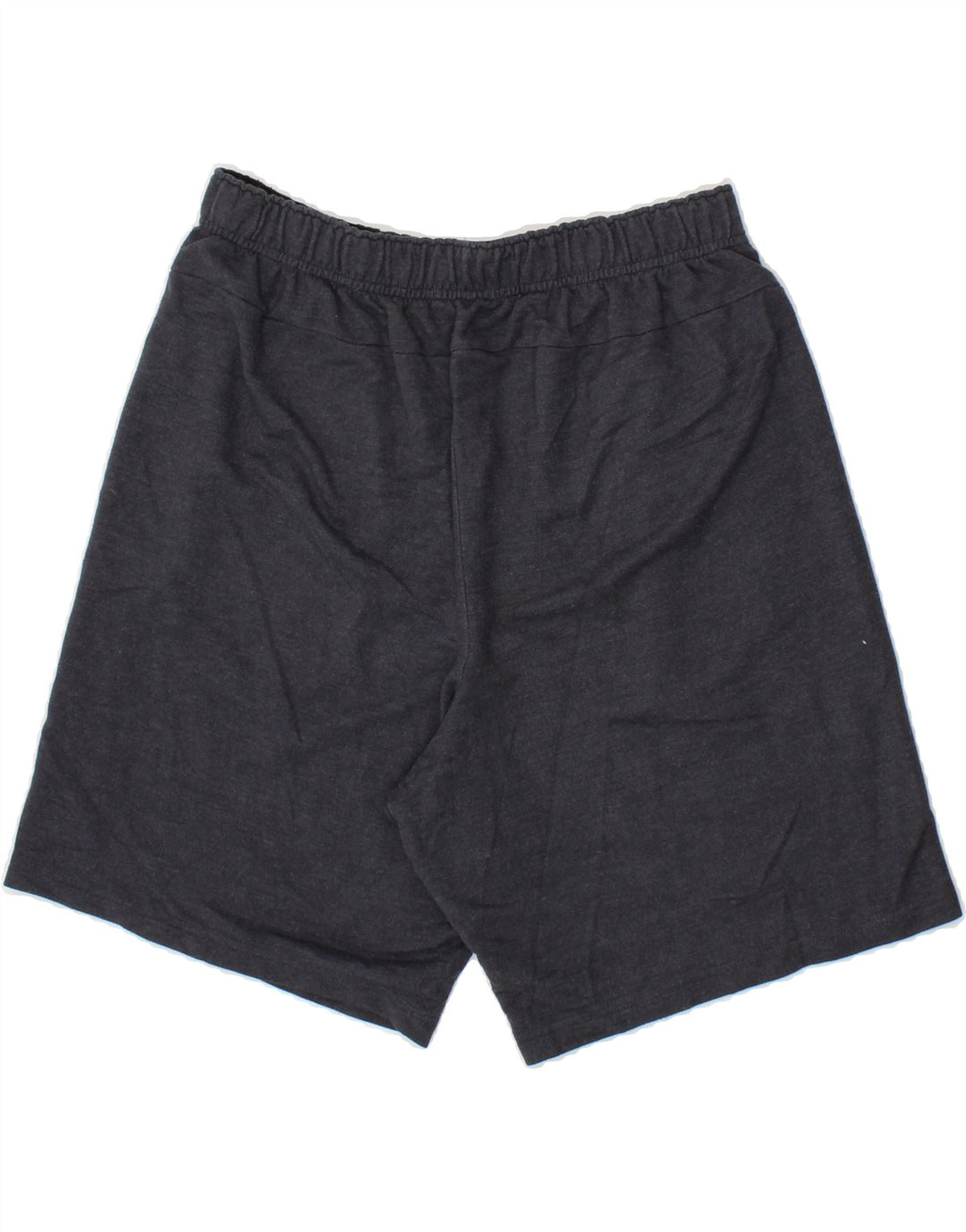 EDDIE BAUER Mens Sport Shorts Large Navy Blue Rayon Vintage Eddie Bauer and Second-Hand Eddie Bauer from Messina Hembry 