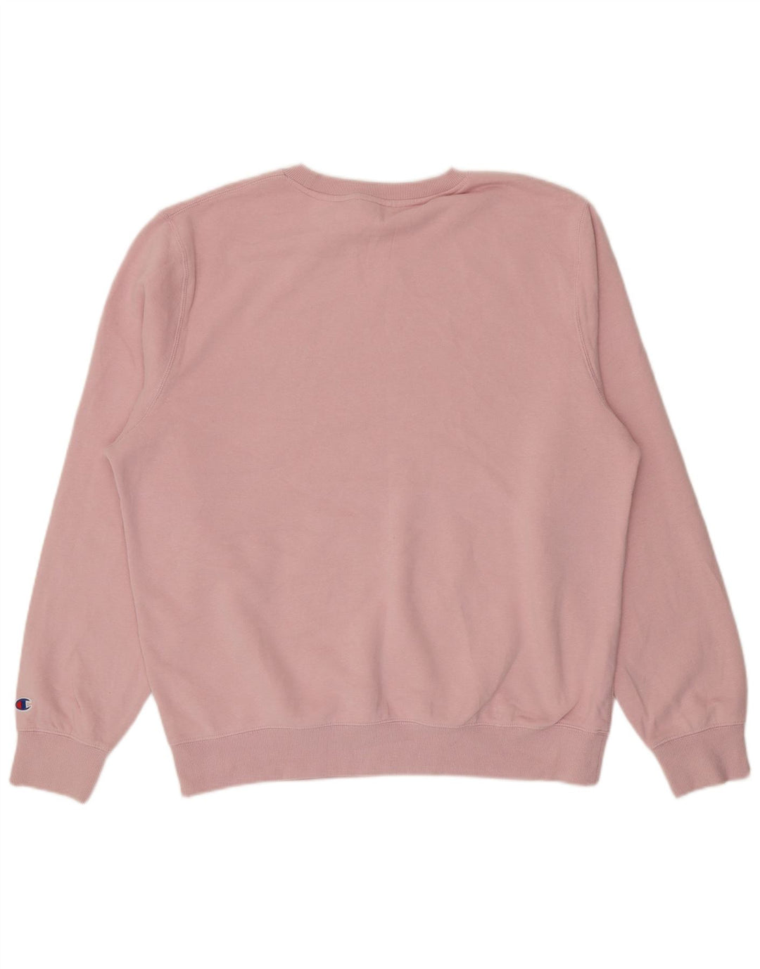 Felpa grafica da uomo Champion Felpa 2XL Cotone rosa