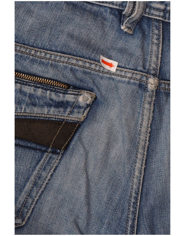 Jeans slim da uomo DIESEL W32 L32 cotone blu