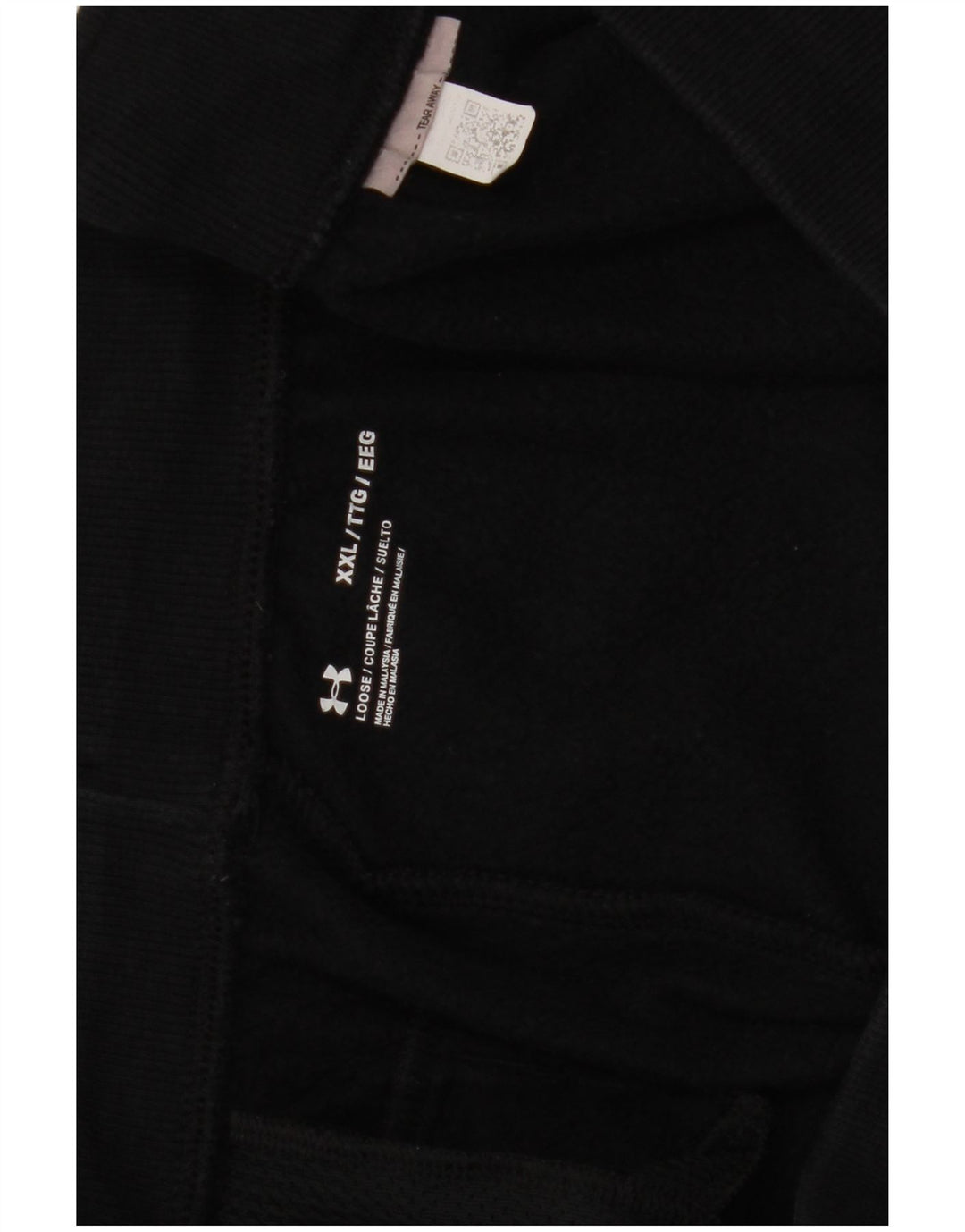 Pantaloncini sportivi da uomo Under Armour 2XL neri
