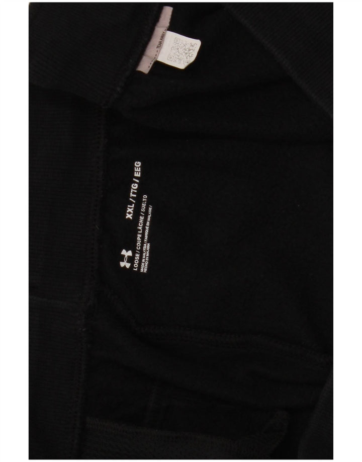 Pantaloncini sportivi da uomo Under Armour 2XL neri