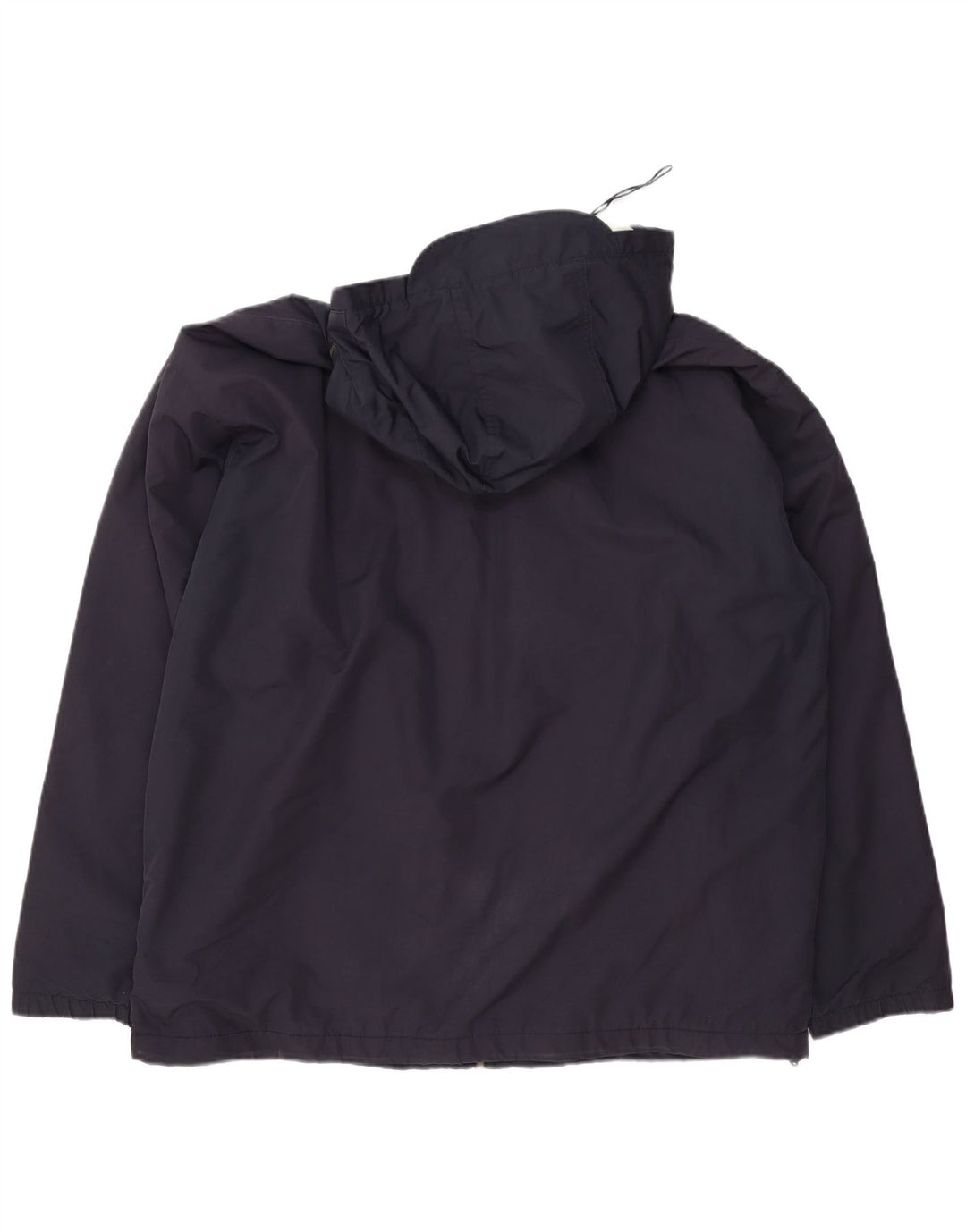 Giacca reversibile con cappuccio da uomo Kappa UK 40 Large Blu Navy