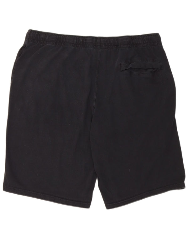 Pantaloncini sportivi Nike da uomo XL in cotone nero