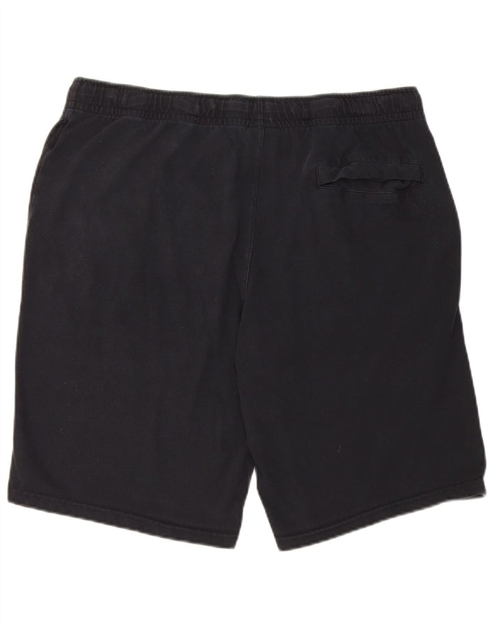 Pantaloncini sportivi Nike da uomo XL in cotone nero