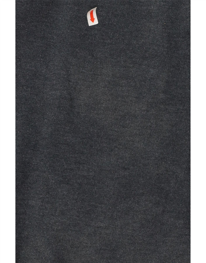 Levi's Uomo Felpa Maglione Grande Blu Navy