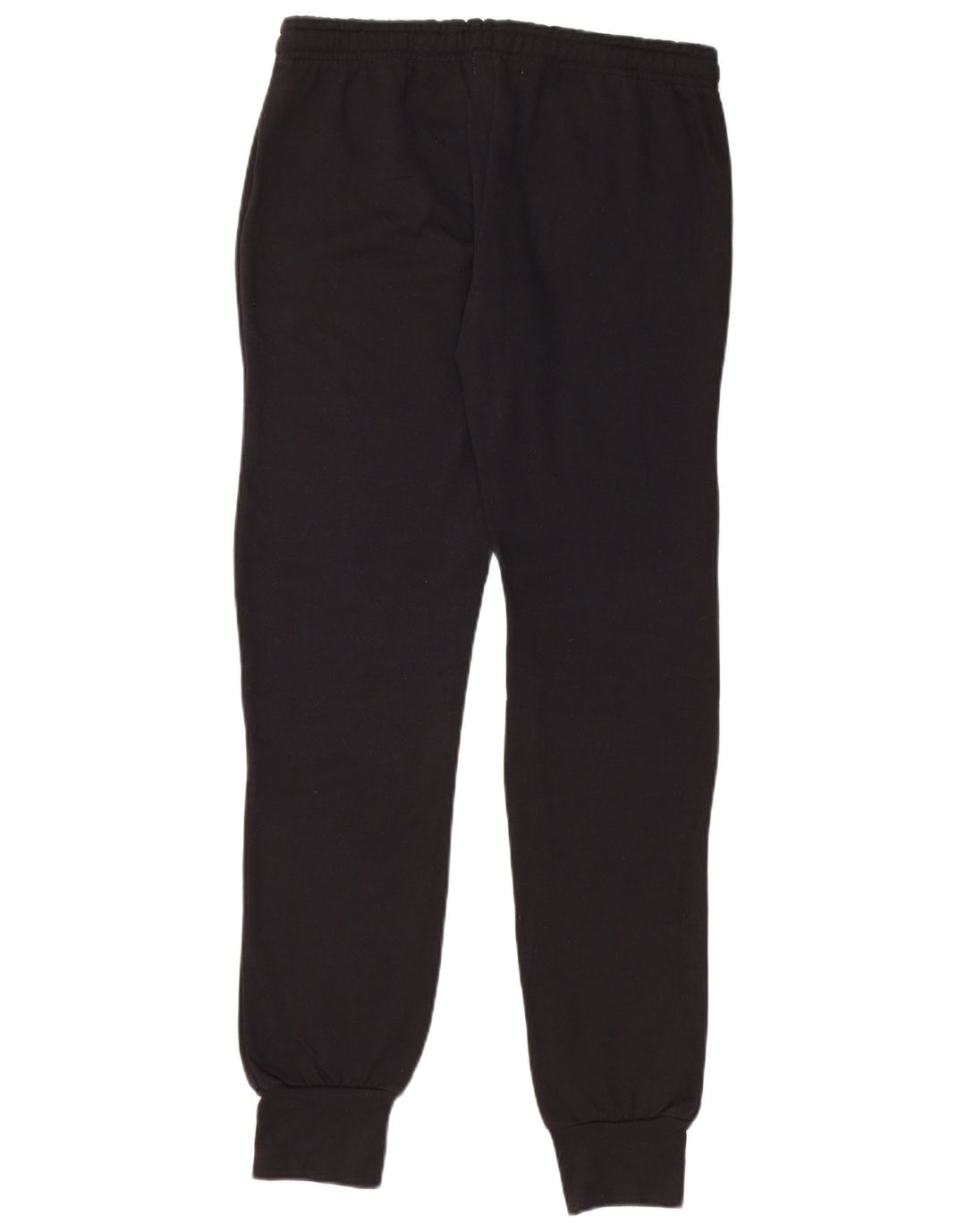 Pantaloni Tuta Donna Kappa Joggers Large Nero Cotone