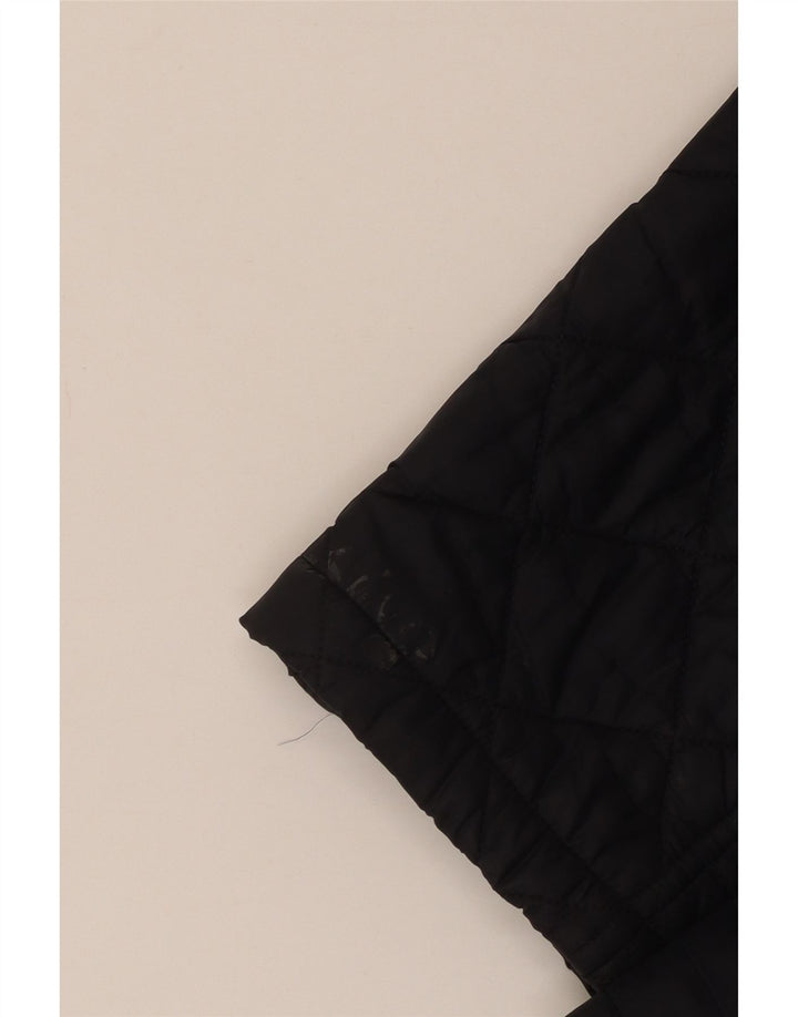 Giacca trapuntata da uomo Barbour UK 44 2XL Blu navy in poliammide