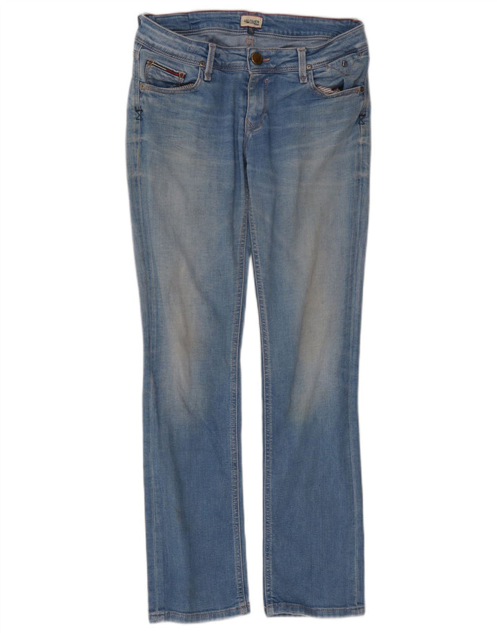 Jeans bootcut da donna Tommy Hilfiger W28 L30 Blu
