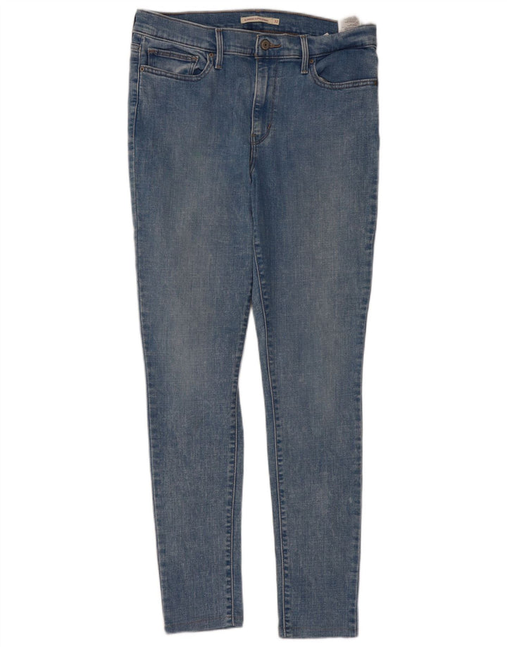 Jeans super skinny da donna Levi's W32 L31 cotone blu