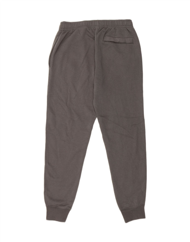 Pantaloni da tuta da uomo NIKE Joggers piccoli in cotone grigio