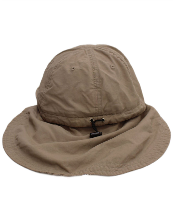 Cappello Boonie da uomo con paraorecchie The North Face Taglia unica in nylon beige