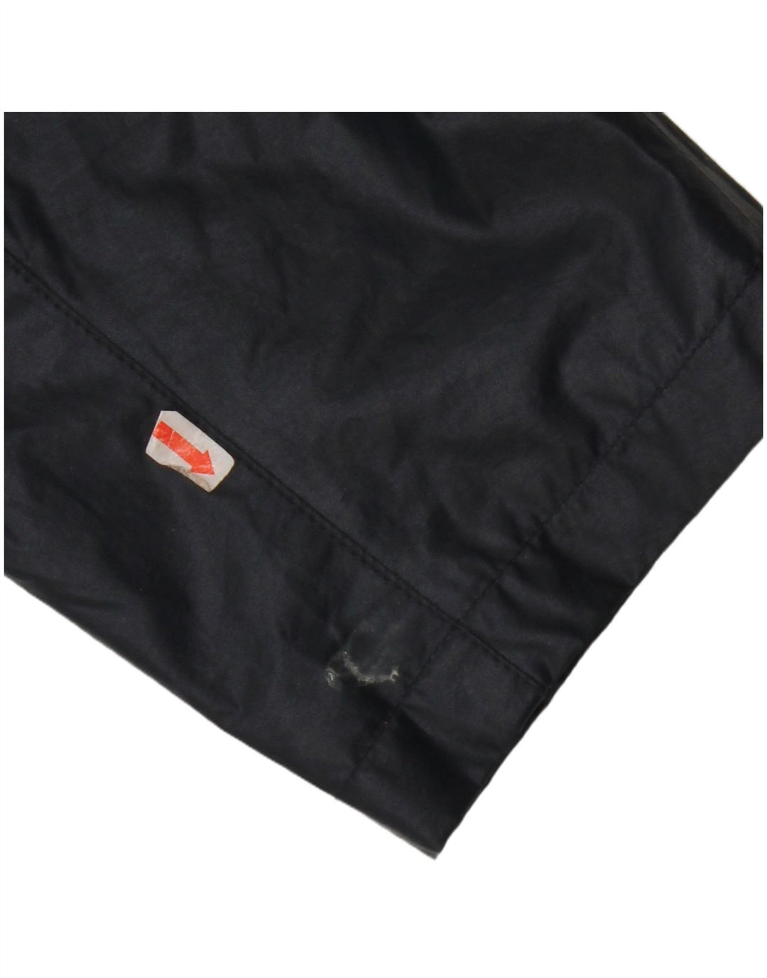 Giacca antipioggia da uomo DKNY UK 42 XL Cotone blu navy