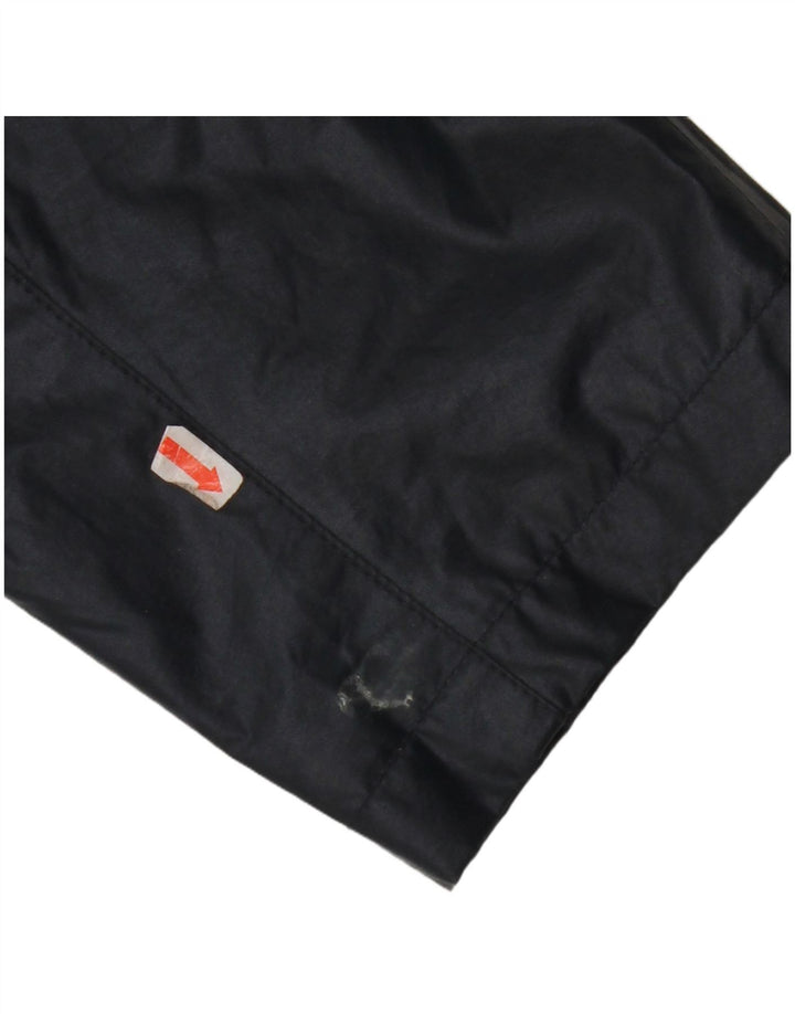 Giacca antipioggia da uomo DKNY UK 42 XL Cotone blu navy