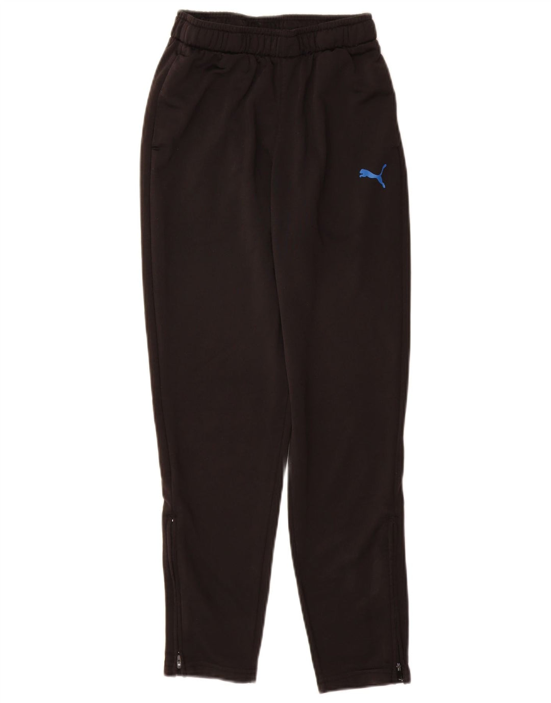 Pantaloni della tuta da ragazzo PUMA 11-12 anni neri