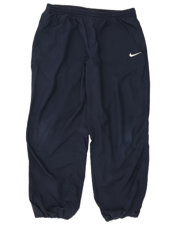 Pantaloni da tuta da uomo Nike Joggers 2XL poliestere blu navy