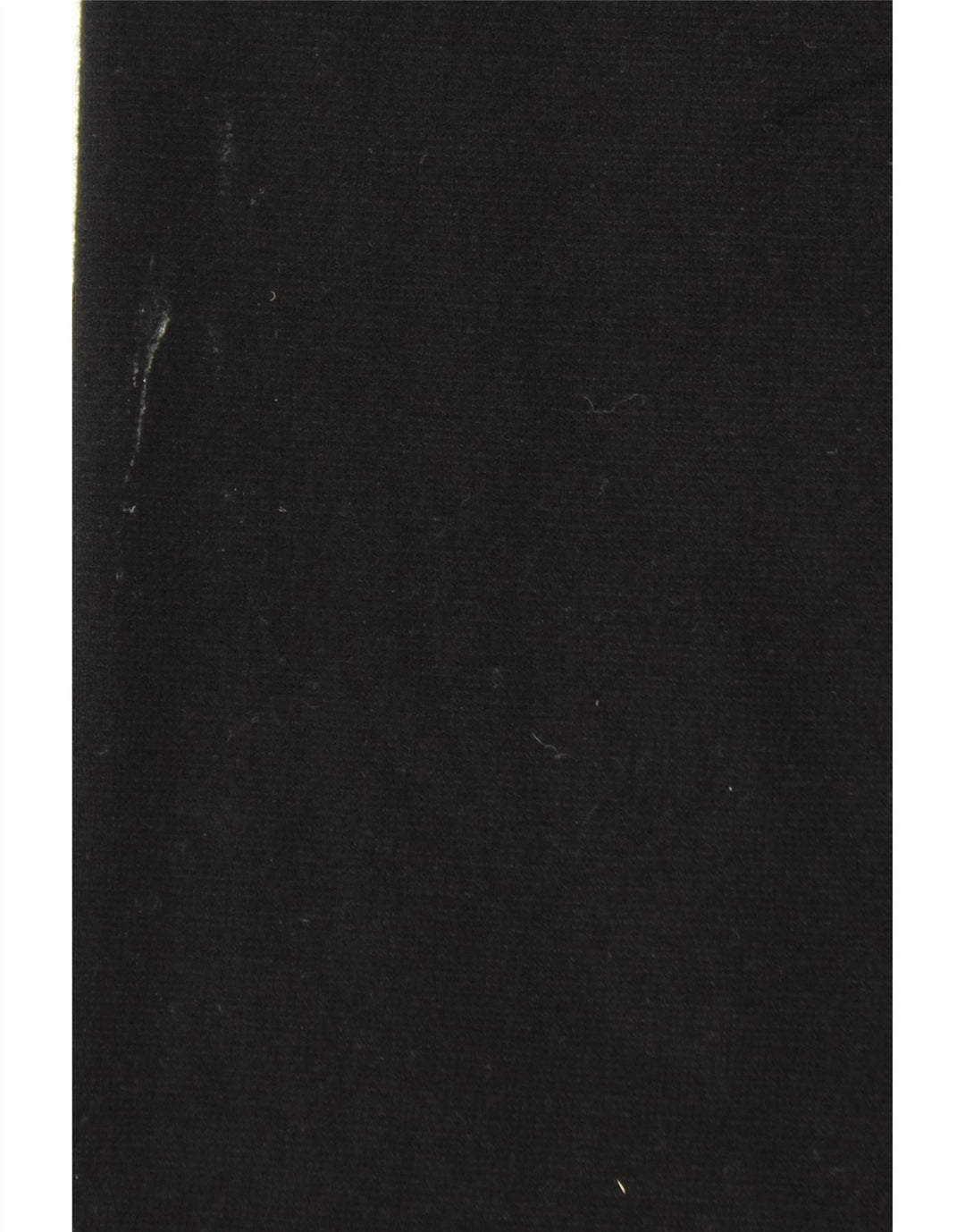 Pantaloni corti da donna a gamba larga Massimo Dutti piccoli W28 L25 neri