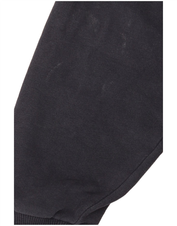 Felpa da uomo Ellesse Maglione medio blu navy in cotone