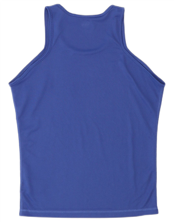 Canottiera da uomo Canterbury, blu medio, sportiva