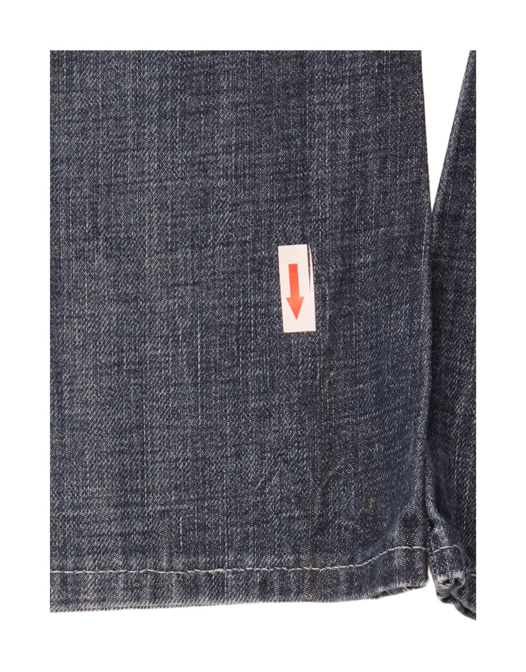 Jeans bootcut da donna Freeman T. Porter W26 L31 cotone blu