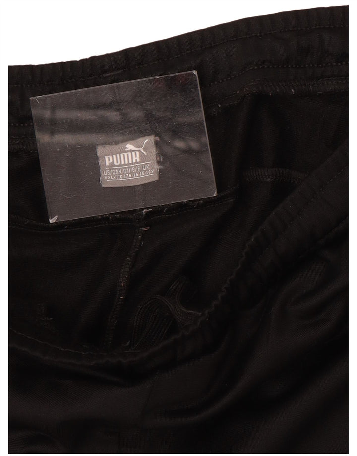 Pantaloni della tuta da ragazzo PUMA Joggers 15-16 anni neri