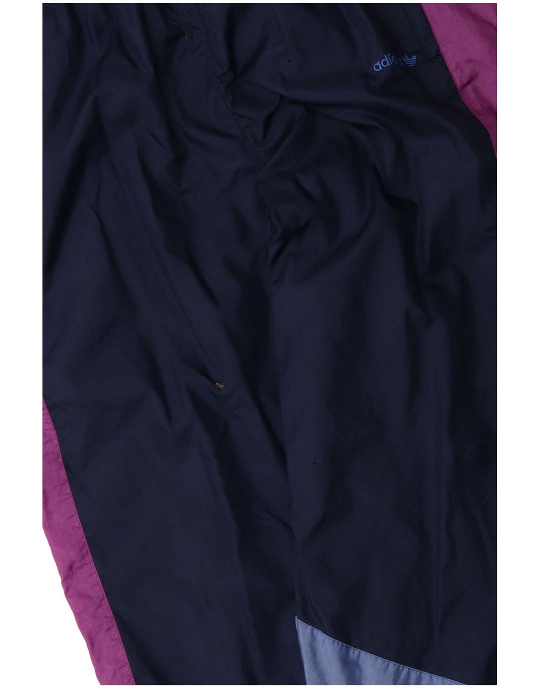 Pantaloni da tuta da uomo ADIDAS Joggers Medium Blu Navy Colorblock