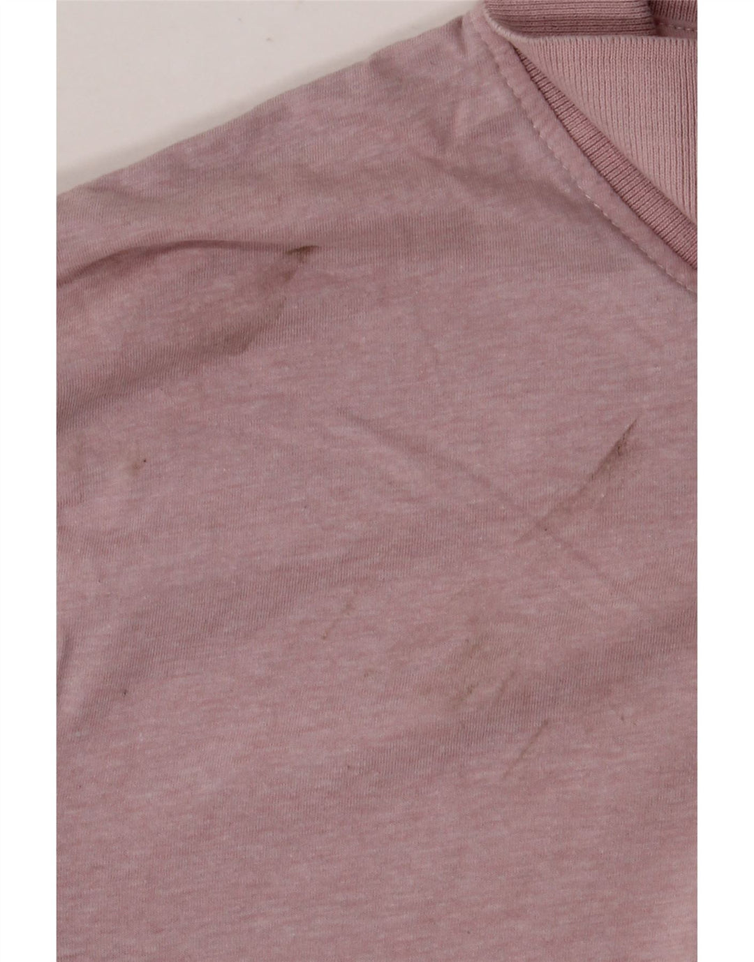 Polo da uomo FRENCH CONNECTION in cotone rosa medio