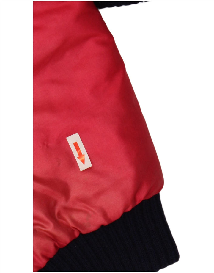 Giacca reversibile da uomo Ellesse IT 54 2XL Blu Navy