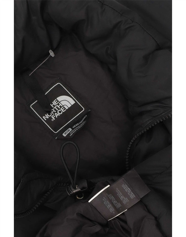 Gilet imbottito da uomo The North Face UK 38 medio poliestere nero