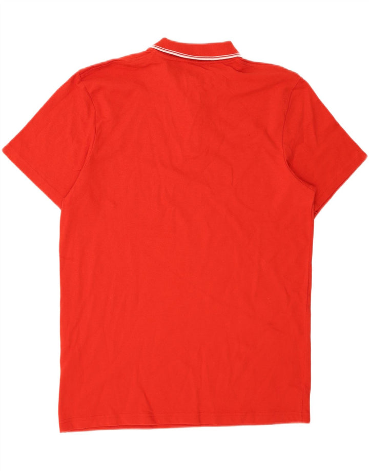 WRANGLER Mens Polo Shirt XL Red Cotton Vintage Wrangler and Second-Hand Wrangler from Messina Hembry 