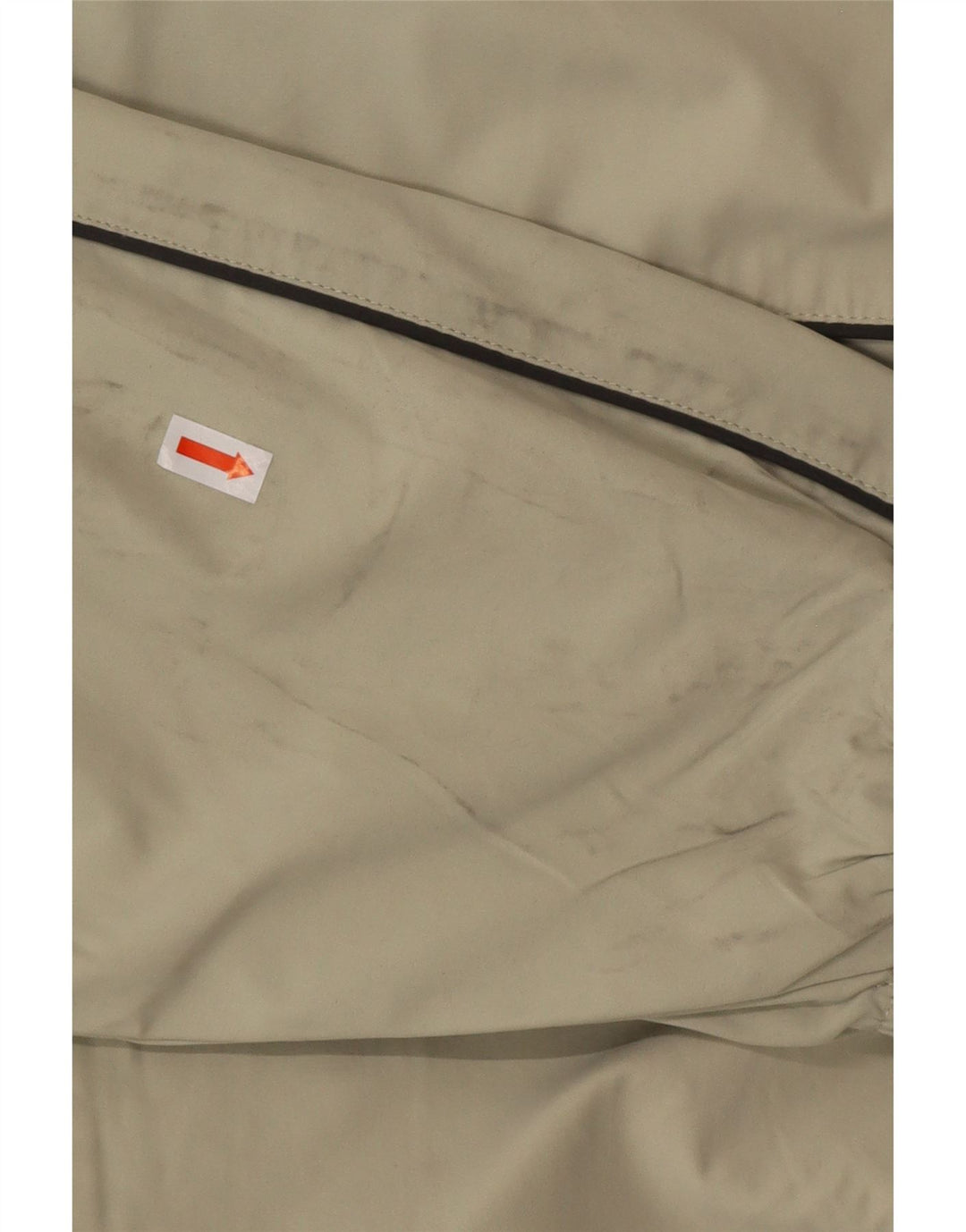 Giacca da tuta da uomo CHAMPION XL verde poliestere