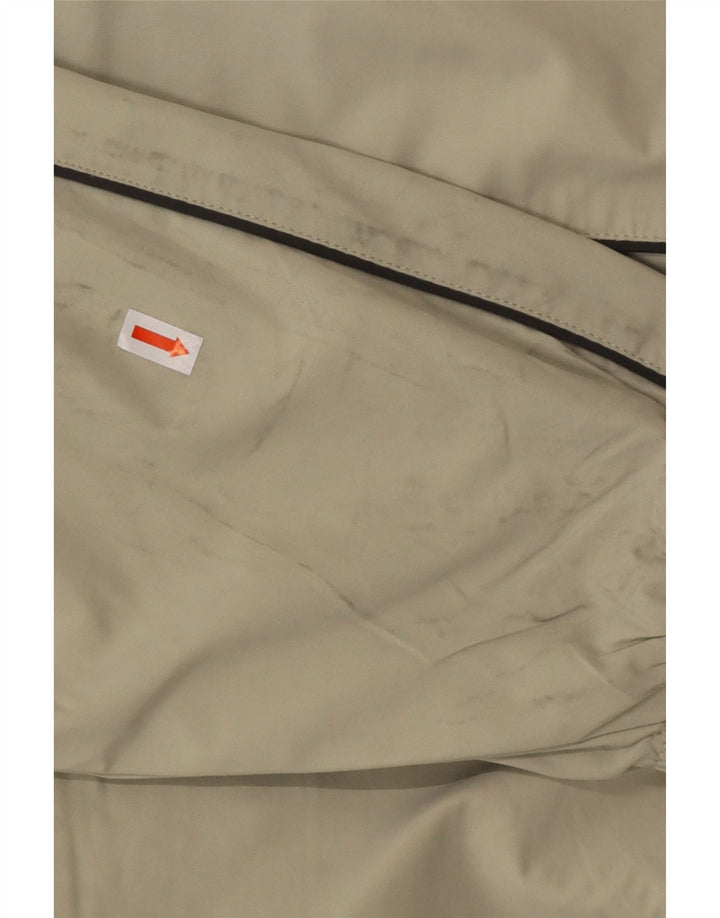 Giacca da tuta da uomo CHAMPION XL verde poliestere