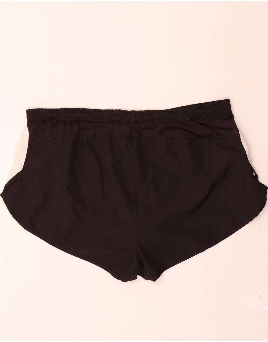 Pantaloncini da bagno da uomo PUMA XL Poliestere color block nero