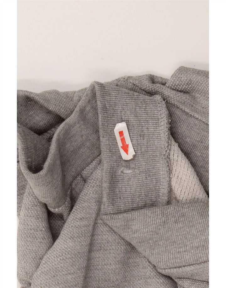 Pantaloncini sportivi Zara da uomo di colore grigio medio