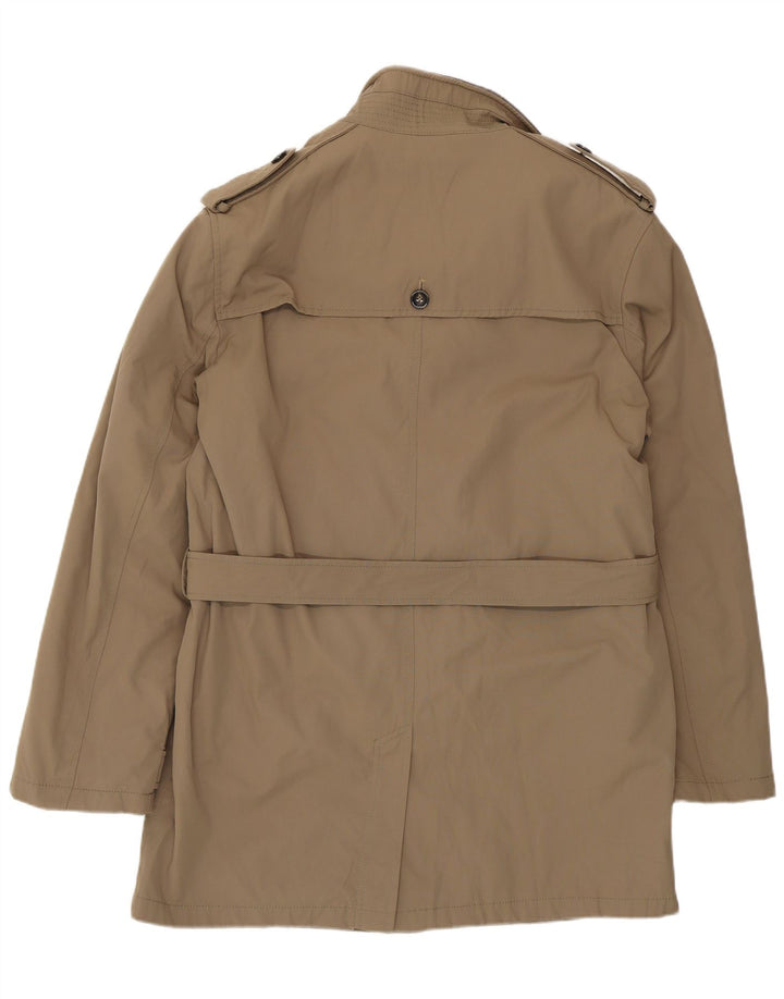 Trench da uomo Reporter IT 50 Large Beige Poliammide