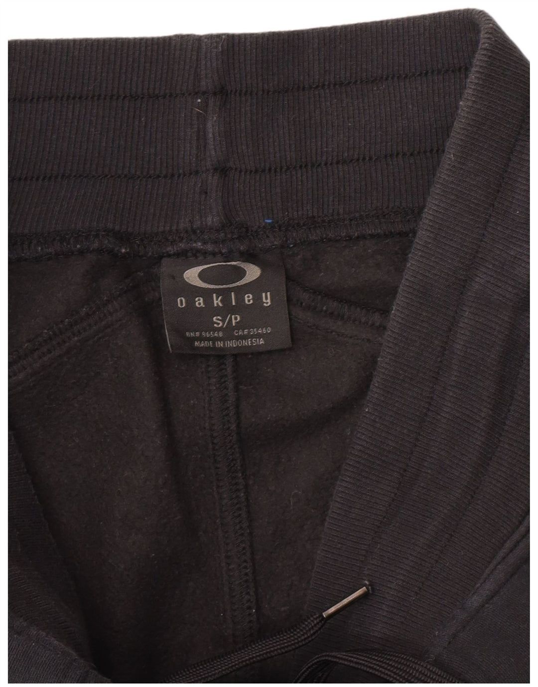 Pantaloni da tuta da donna Oakley Joggers UK 8 Small Nero