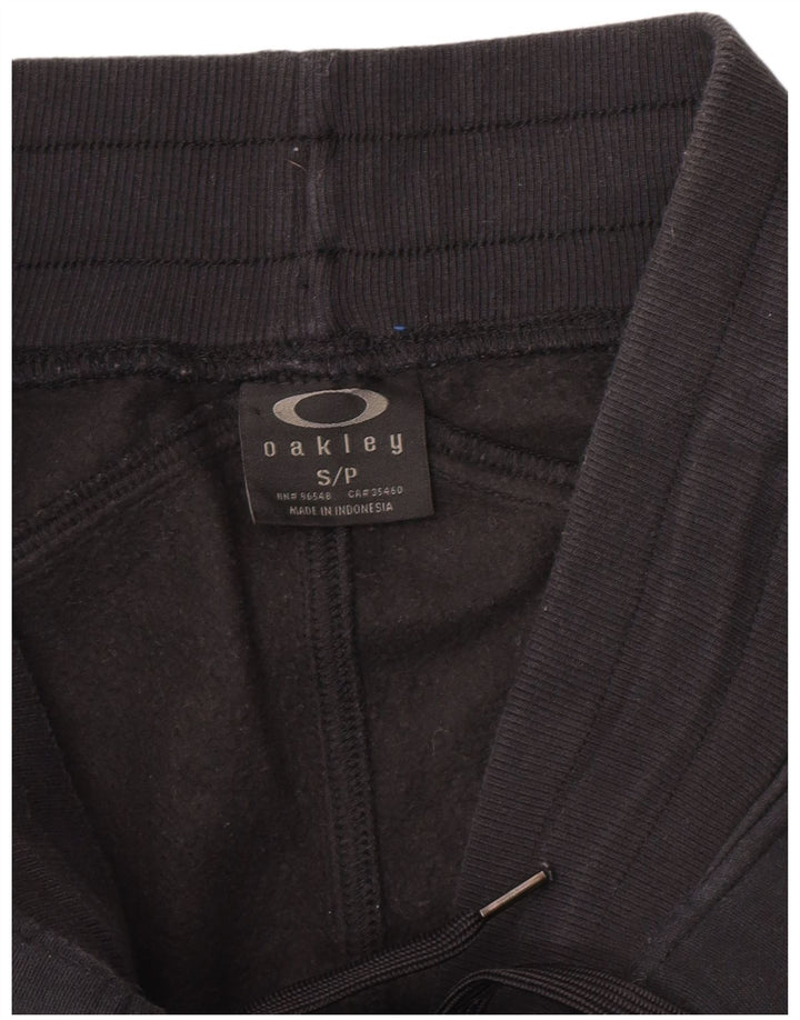 Pantaloni da tuta da donna Oakley Joggers UK 8 Small Nero
