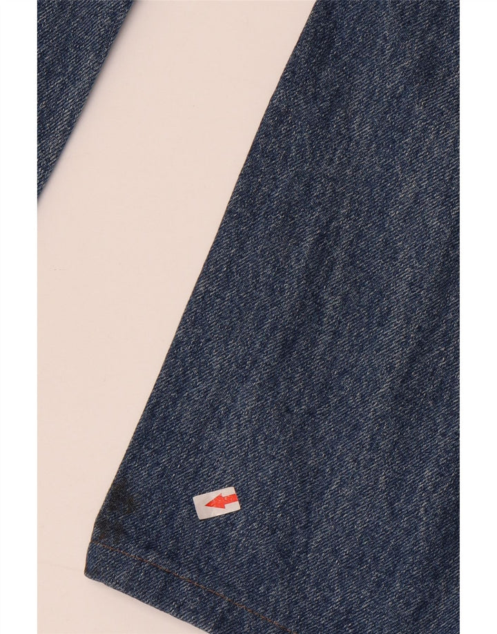 Jeans Levi's Uomo 615 affusolati W36 L29 Blu