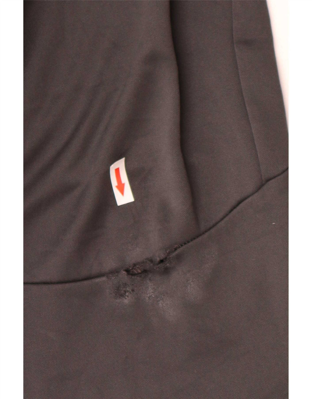 Pantaloni da tuta Nike Dri Fit da uomo, pantaloni da jogging, grandi, in poliestere grigio