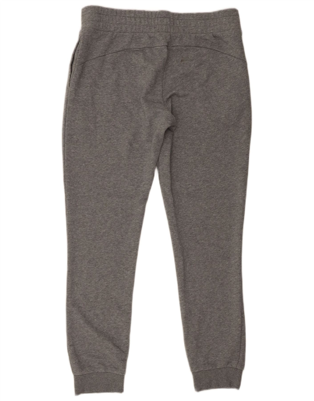 Pantaloni da tuta da uomo Puma Joggers grandi in cotone grigio