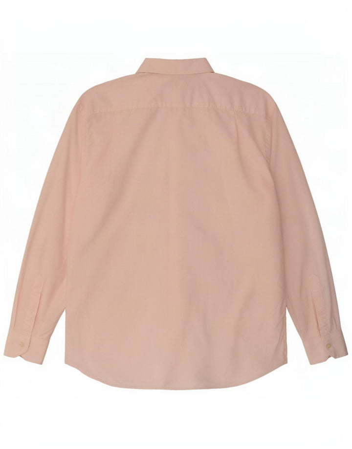 Camicia da uomo Roccobarocco taglia 42 16 1/2 grande rosa
