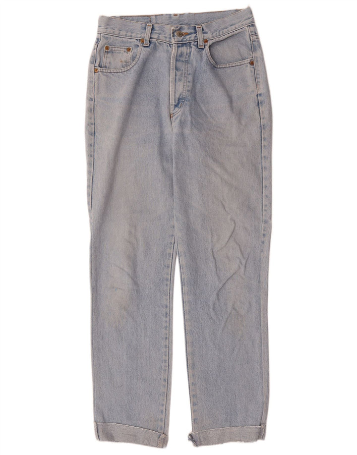 Jeans affusolati da uomo Wampum W28 L28 Blu