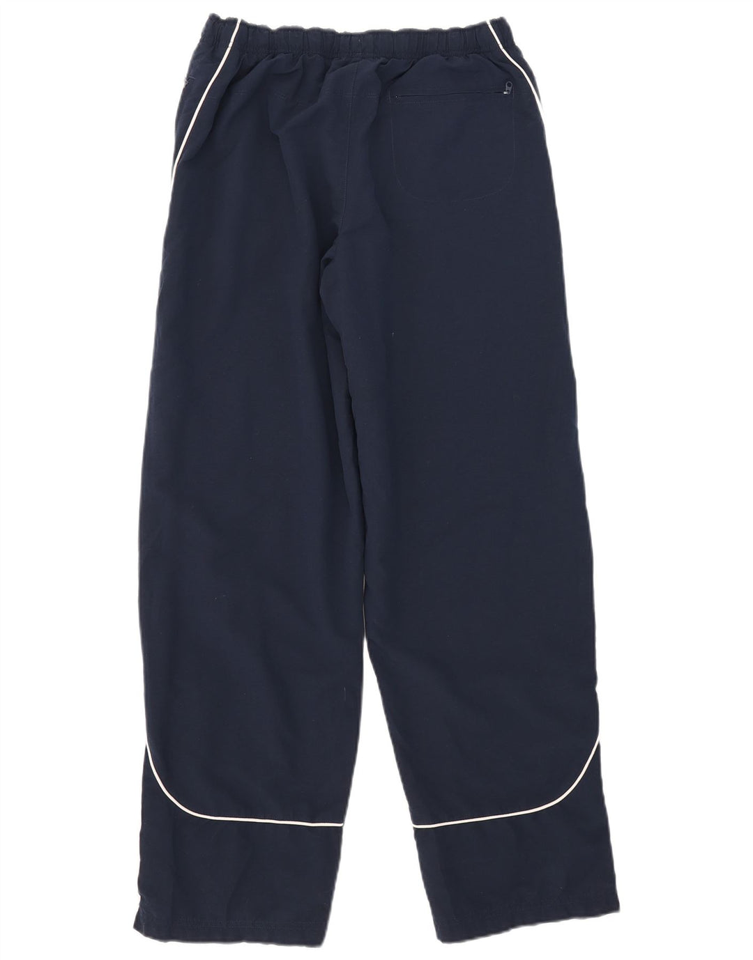 Pantaloni da tuta da uomo Nike UK 38/40 Poliestere blu navy medio
