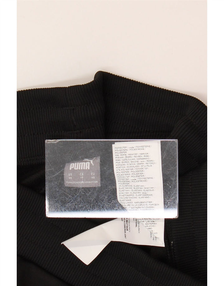 Pantaloni da tuta da uomo PUMA Joggers XS Nero Poliestere
