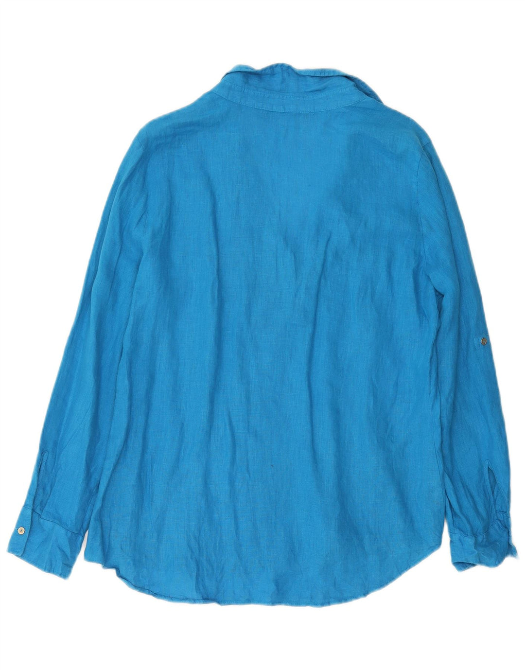Maglia pullover da donna ZARA UK 16 grande blu