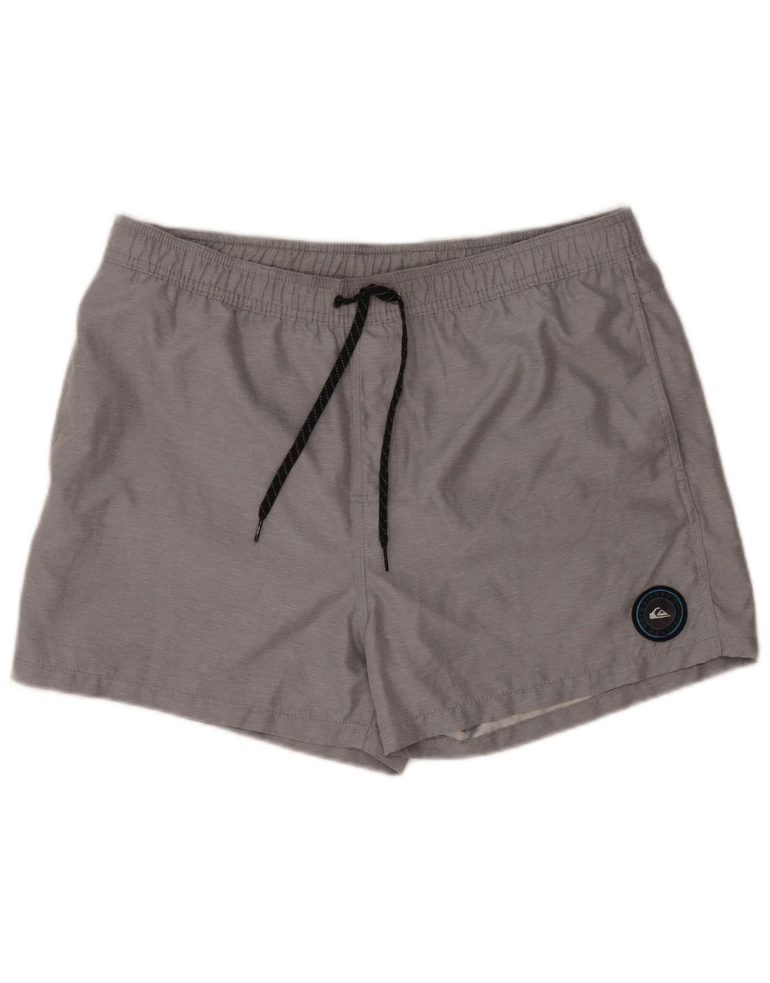 Pantaloncini da bagno da uomo Quiksilver XL grigio poliestere