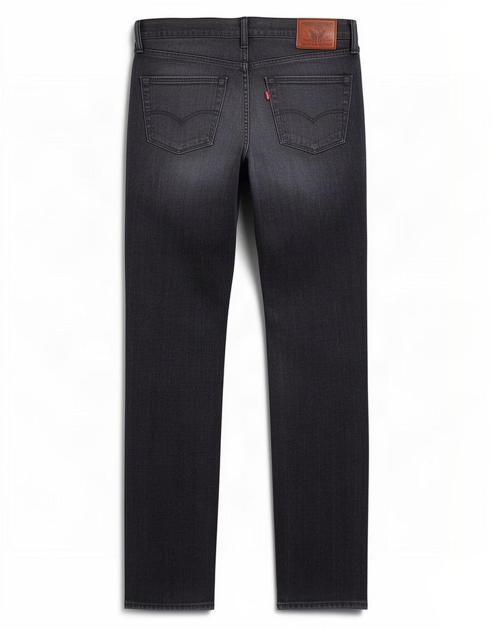 Jeans Levi's Uomo 511 Slim W34 L32 Cotone Grigio
