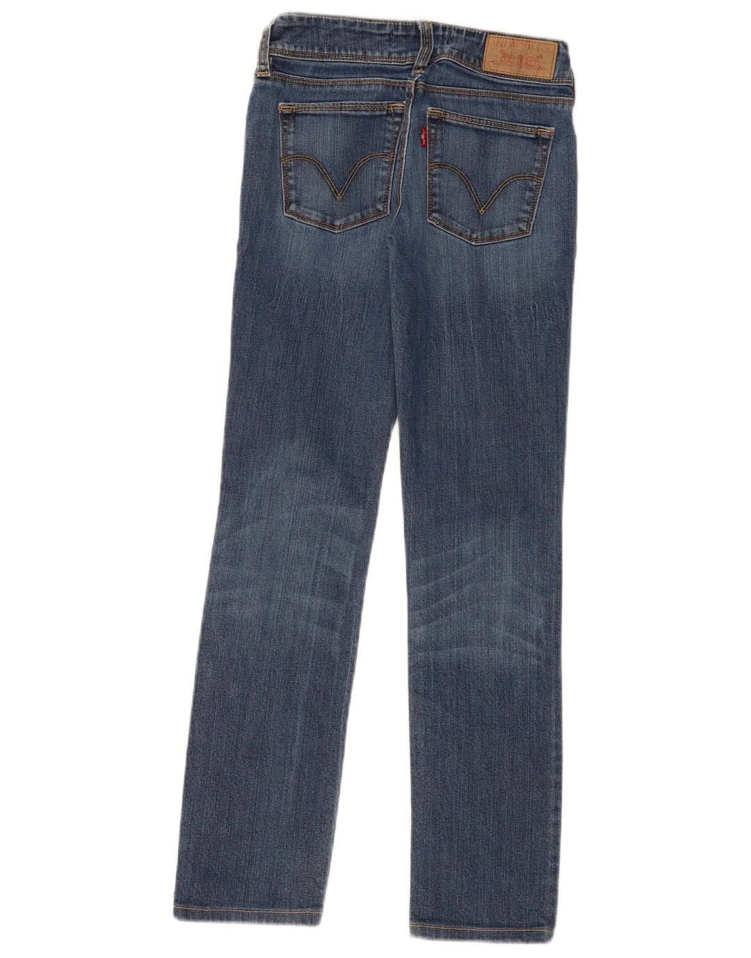 Jeans Levi's 571 Slim da donna W26 L29 Blu