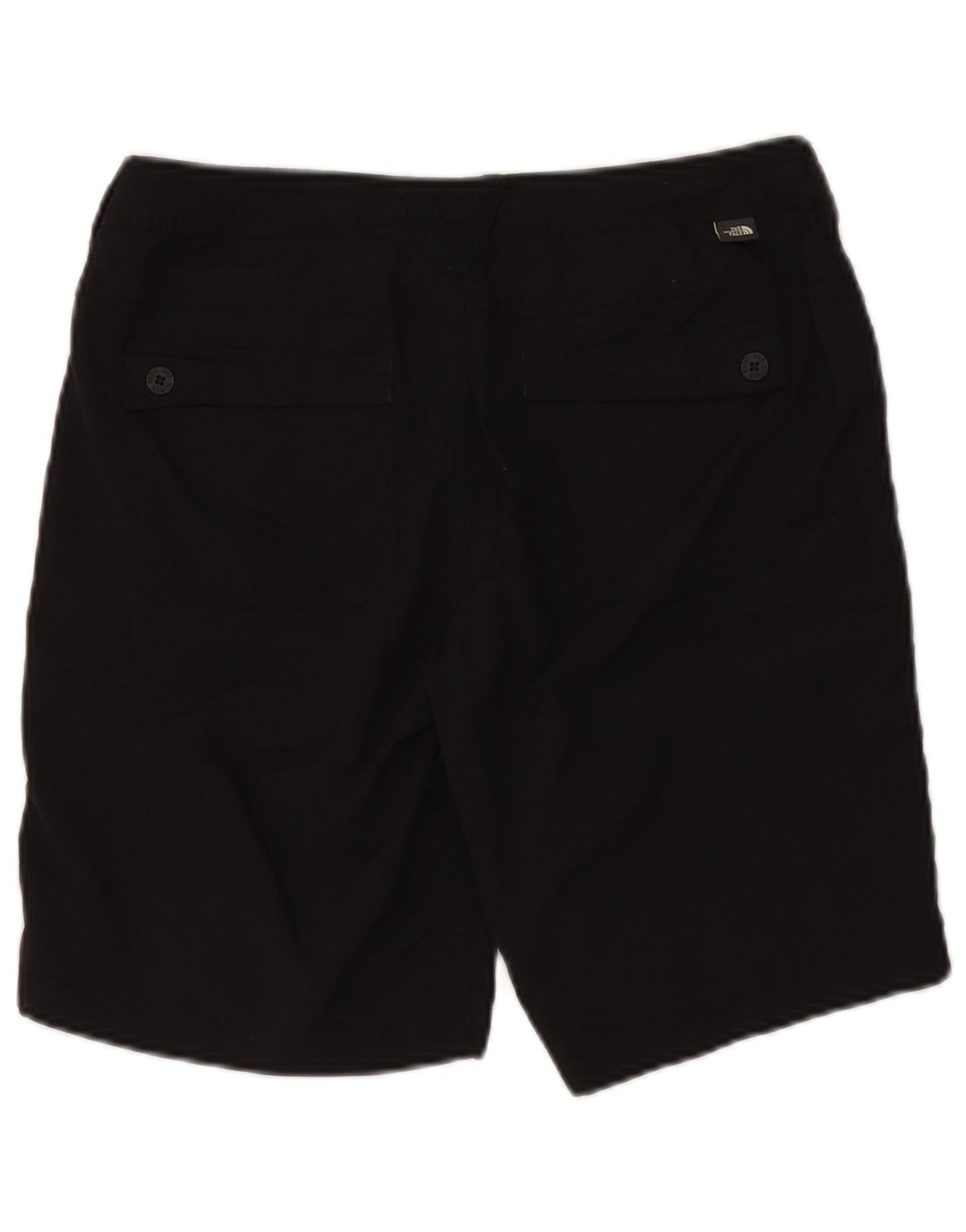 Pantaloncini casual da donna The North Face W32 Large in nylon nero