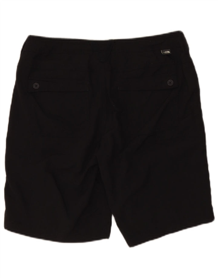 Pantaloncini casual da donna The North Face W32 Large in nylon nero