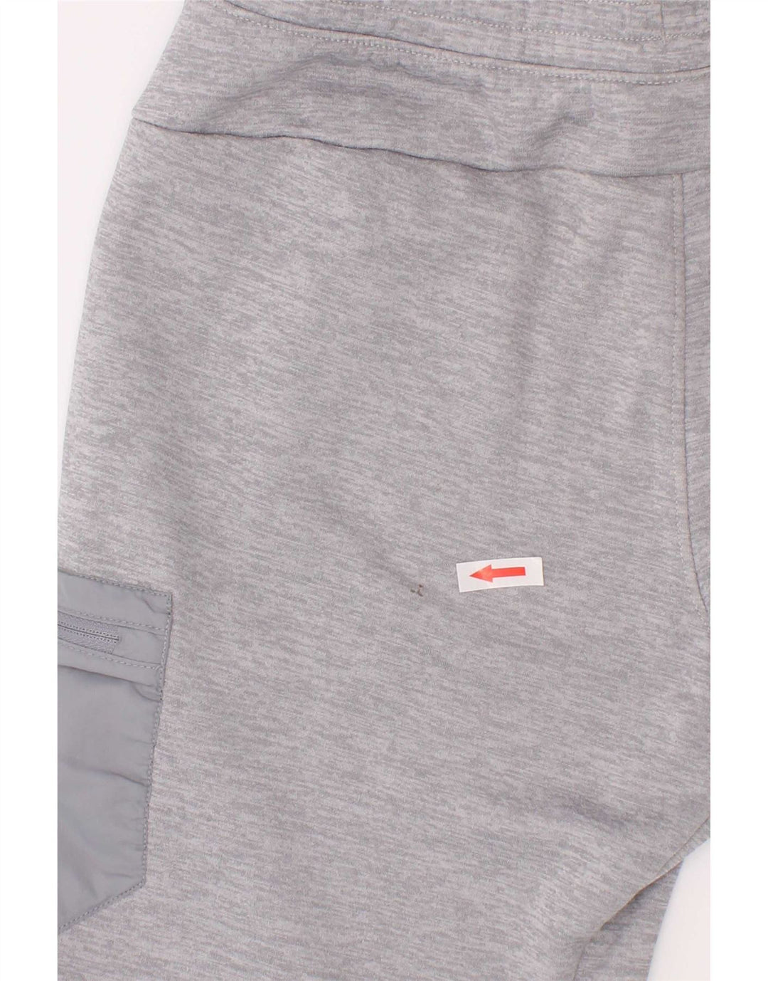 Pantaloncini sportivi cargo da ragazzo The North Face 11-12 anni Large in poliestere grigio